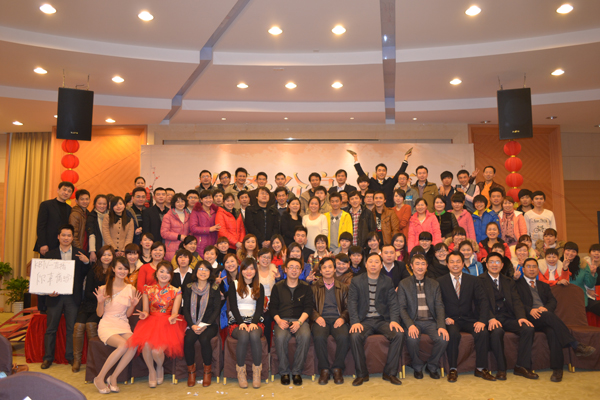 2012宝威体育在线防雷年度盛典
