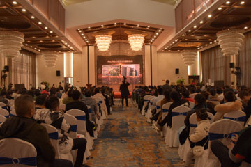 【不忘初心 · 放飞梦想】宝威体育在线集团2019年度总结大会暨颁奖典礼圆满成功！