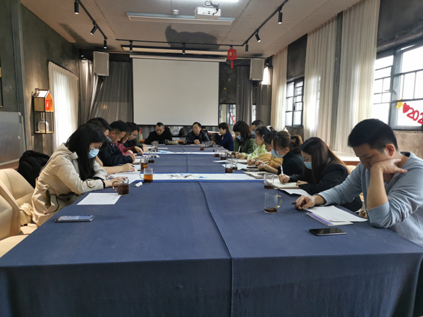 宝威体育在线防雷一季度营销会议圆满举行