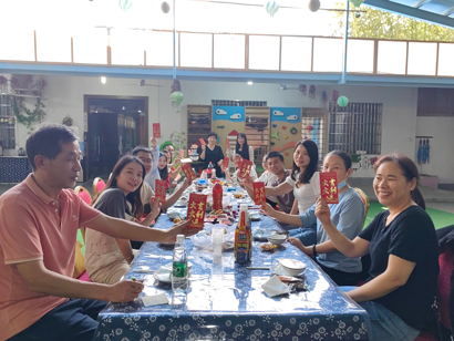 宝威体育在线 |2022第三季度员工生日会